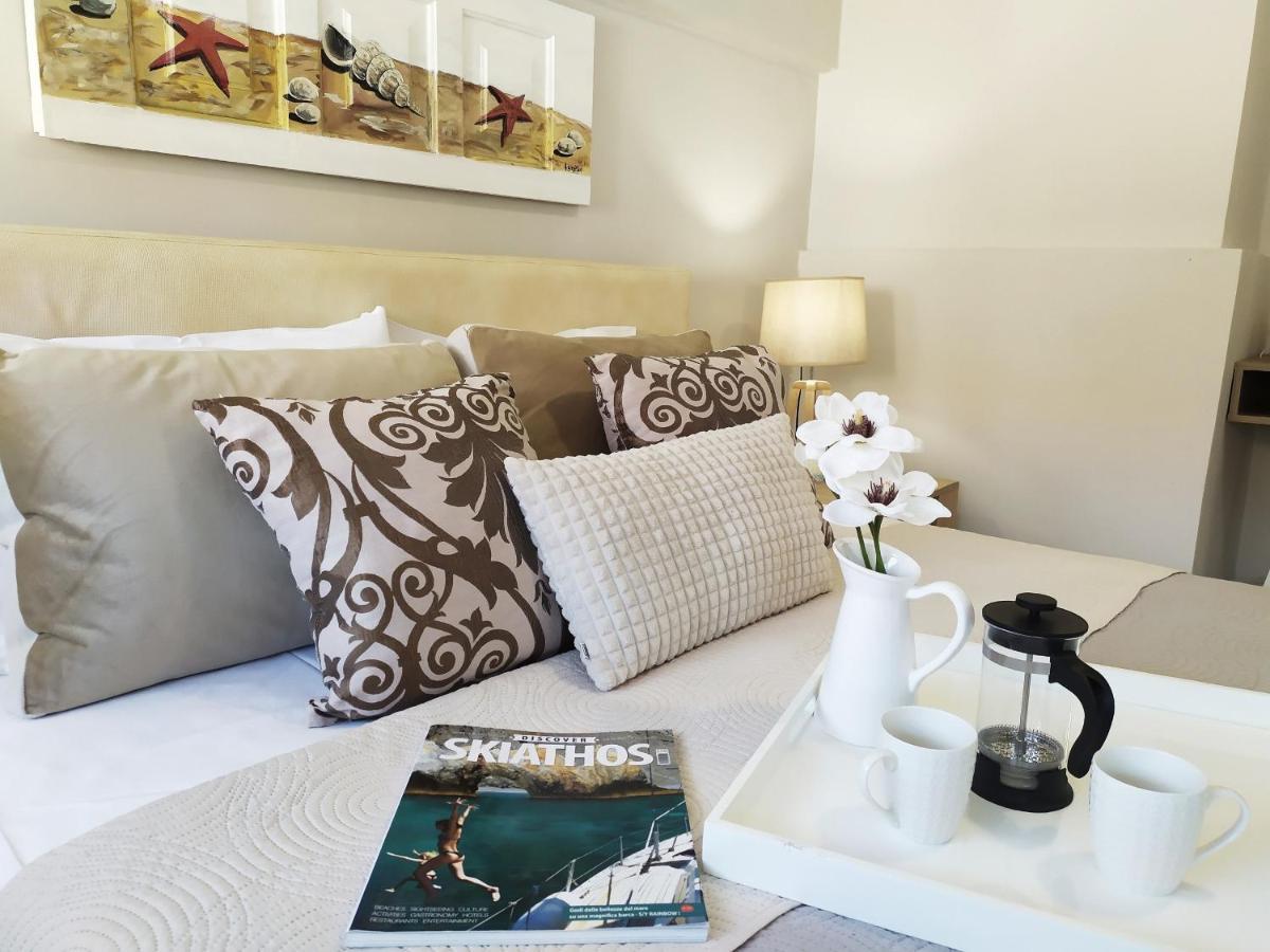 Amazing Maisonettes In Skiathos Zewnętrze zdjęcie