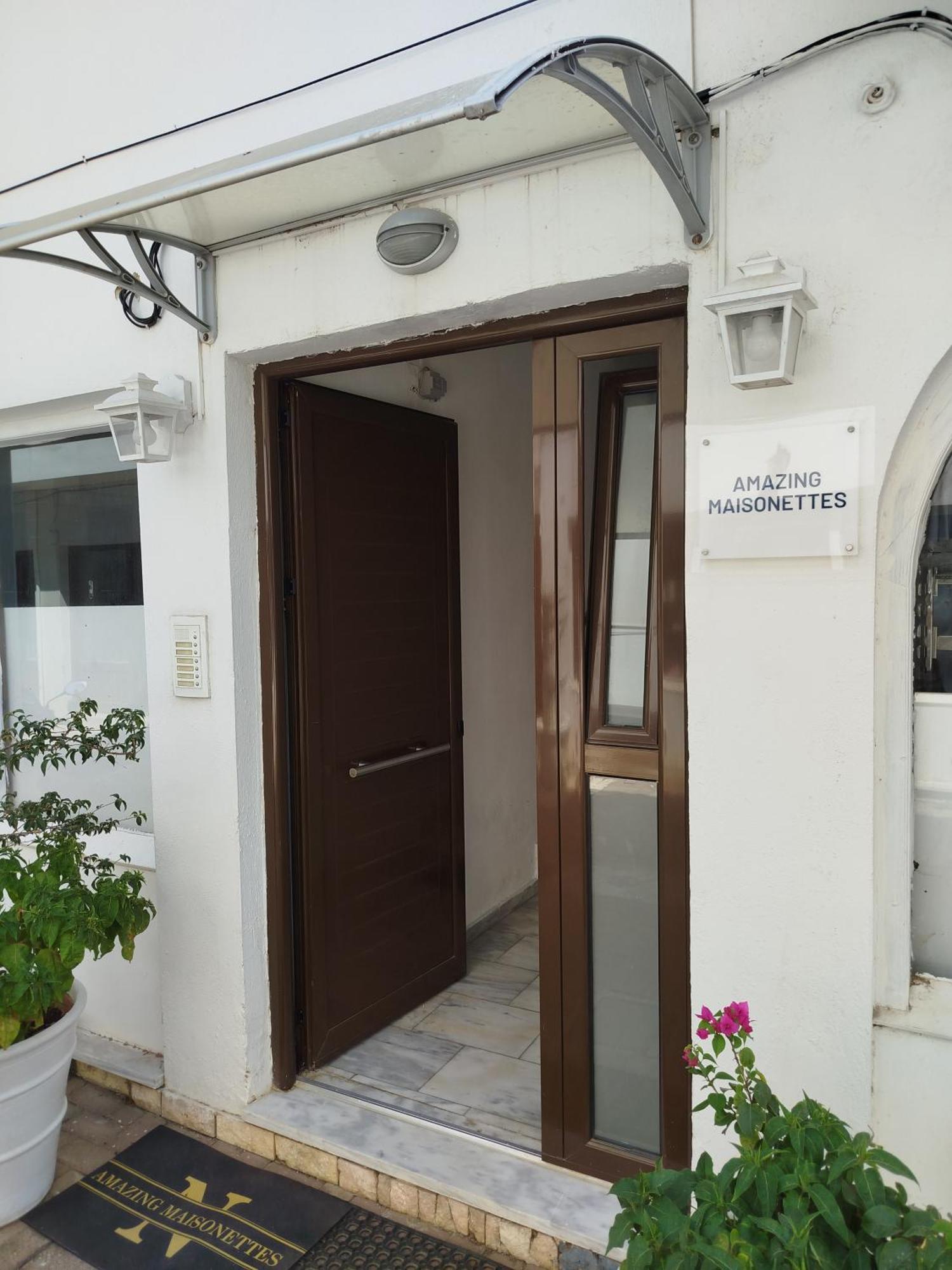 Amazing Maisonettes In Skiathos Zewnętrze zdjęcie